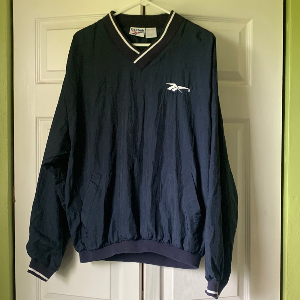 Vintage Reebok Windbreaker